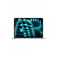 MacBook Air 13" con chip M3 - Argento - Chip Apple M3 con CPU 8-core, GPU 8-core e Neural Engine 16-core - RAM 16GB di memoria u