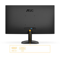 AOC 24B31H LED display 60,5 cm (23.8") 1920 x 1080 Pixel Full HD Nero
