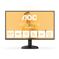 AOC 24B31H LED display 60,5 cm (23.8") 1920 x 1080 Pixel Full HD Nero