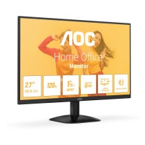 AOC B3 27B35HM Monitor PC 68,6 cm (27") 1920 x 1080 Pixel Full HD LED Nero