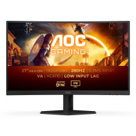 AOC G4 C27G4ZXE Monitor PC 68,6 cm (27") 1920 x 1080 Pixel Full HD LED Nero