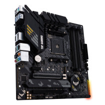 ASUS TUF GAMING B550M PLUS AMD B550 Socket AM4 micro ATX