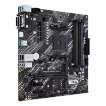 ASUS PRIME B550M-K AMD B550 Socket AM4 micro ATX