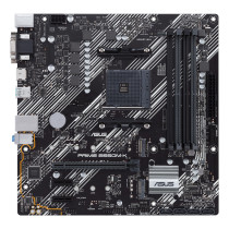 ASUS PRIME B550M-K AMD B550 Socket AM4 micro ATX