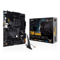 ASUS TUF GAMING B550-PLUS WIFI II AMD B550 Socket AM4 ATX