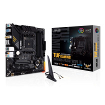 ASUS TUF GAMING B550M-PLUS WIFI II AMD B550 Socket AM4 micro ATX