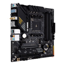 ASUS TUF GAMING B550M-PLUS WIFI II AMD B550 Socket AM4 micro ATX