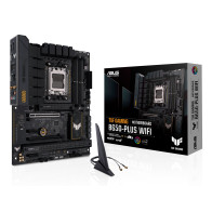 ASUS TUF GAMING B650-PLUS WIFI AMD B650 Socket AM5 ATX