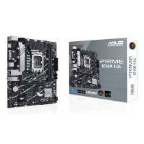 ASUS PRIME B760M-K D4 Intel B760 LGA 1700 micro ATX