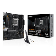 ASUS TUF GAMING A620M-PLUS WIFI AMD A620 Socket AM5 micro ATX