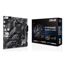 ASUS PRIME B550M-K ARGB AMD B550 Socket AM4 micro ATX