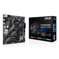 ASUS PRIME B550M-K ARGB AMD B550 Socket AM4 micro ATX