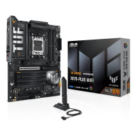 ASUS TUF GAMING X870-PLUS WIFI AMD X870 Socket AM5 ATX