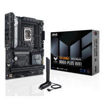 ASUS TUF GAMING B860-PLUS WIFI Intel B860 LGA 1851 (Socket V1) ATX