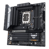 ASUS TUF GAMING B860M-PLUS WIFI Intel B860 LGA 1851 (Socket V1) micro ATX