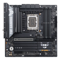 ASUS TUF GAMING B860M-PLUS WIFI Intel B860 LGA 1851 (Socket V1) micro ATX