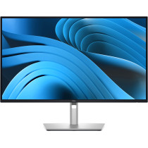 DELL Pro Plus P2725D Monitor PC 68,6 cm (27") 2560 x 1440 Pixel Quad HD LCD Nero, Argento