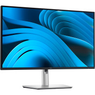 DELL Pro Plus P2725DE Monitor PC 68,6 cm (27") 2560 x 1440 Pixel Quad HD LCD Nero, Argento