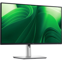 DELL Pro Plus P2425D Monitor PC 61 cm (24") 2560 x 1440 Pixel Quad HD LCD Nero, Argento