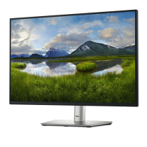 DELL Pro 24 Plus USB-C Hub Monitor P2425E Monitor PC 61,1 cm (24.1") 1920 x 1200 Pixel WUXGA LCD Nero
