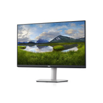 DELL S Series S2722DC LED display 68,6 cm (27") 2560 x 1440 Pixel Quad HD LCD Grigio