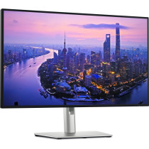 DELL UltraSharp U2725QE Monitor PC 68,6 cm (27") 3840 x 2160 Pixel 4K Ultra HD LCD Nero, Argento