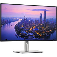 DELL UltraSharp U2725QE Monitor PC 68,6 cm (27") 3840 x 2160 Pixel 4K Ultra HD LCD Nero, Argento