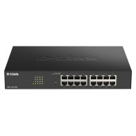 D-Link DGS-1100-24PV2 Gestito L2 Gigabit Ethernet (10/100/1000) Supporto Power over Ethernet (PoE) Nero