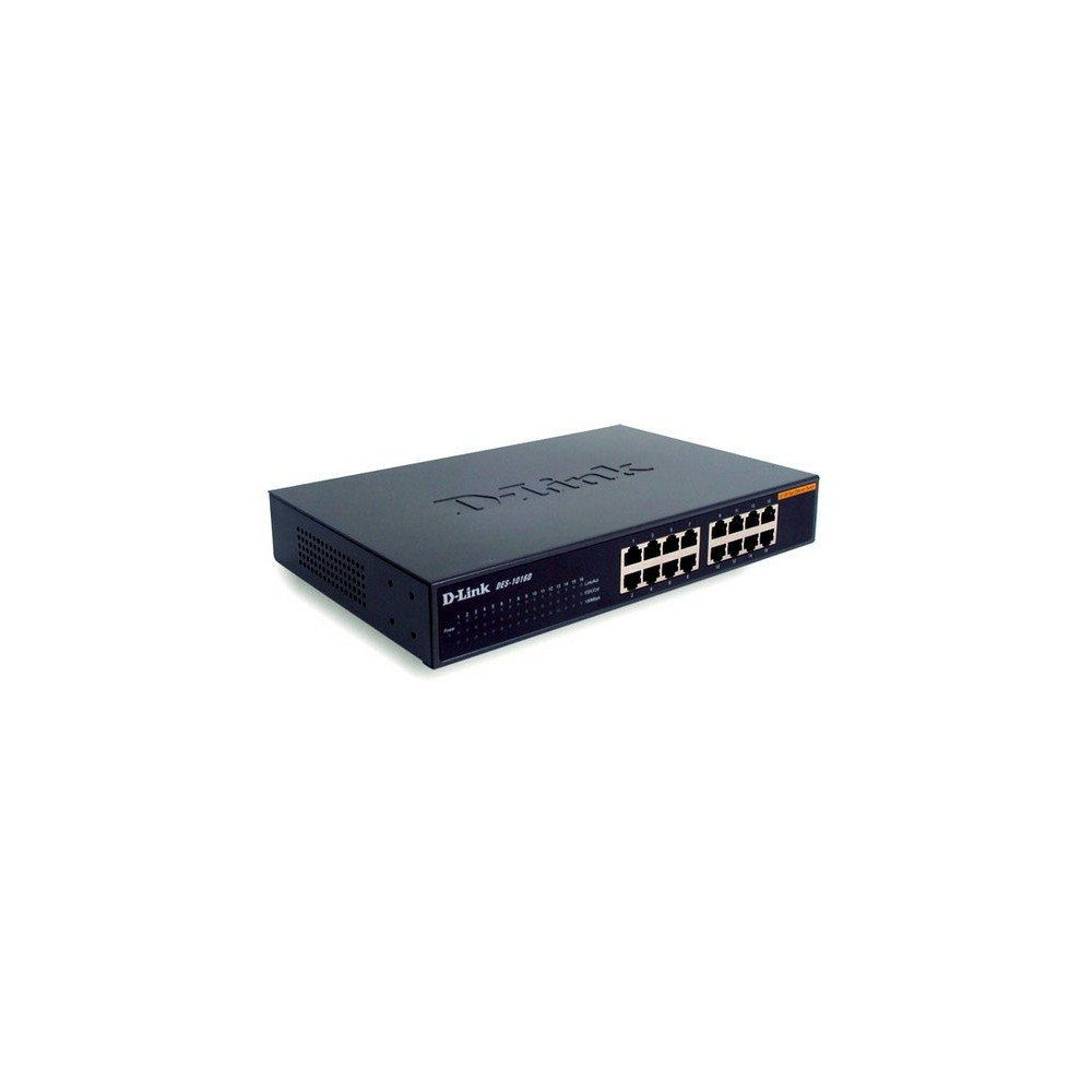 D-Link DES-1016D Non gestito