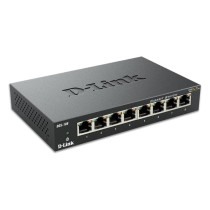 D-Link DGS-108 Nero
