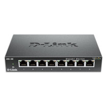 D-Link DGS-108 Nero