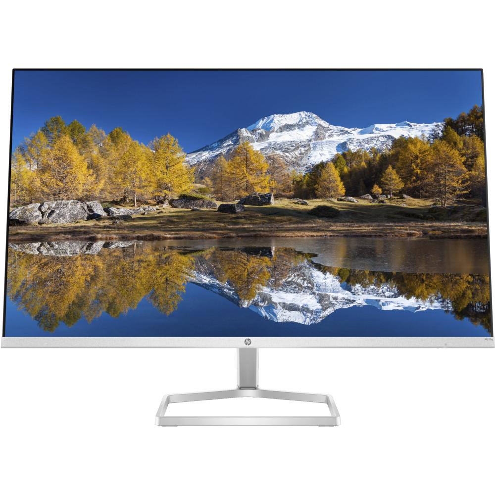 HP M27fq QHD Monitor