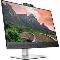 HP E-Series E27m G4 QHD USB-C Conferencing Monitor