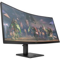 OMEN by HP Monitor da gaming curvo 34" WQHD 165 Hz – OMEN 34c