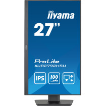 iiyama XUB2792HSU-B6 Monitor PC 68,6 cm (27") 1920 x 1080 Pixel Full HD LED Nero
