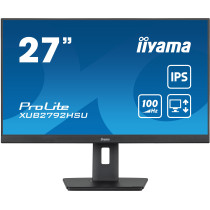 iiyama XUB2792HSU-B6 Monitor PC 68,6 cm (27") 1920 x 1080 Pixel Full HD LED Nero