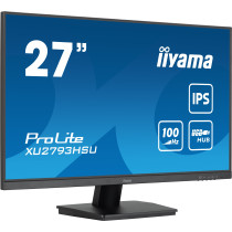 iiyama ProLite XU2793HSU-B6 Monitor PC 68,6 cm (27") 1920 x 1080 Pixel Full HD LED Nero