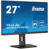 iiyama XUB2793QSU-B7 Monitor PC 68,6 cm (27") 2560 x 1440 Pixel Quad HD LED Nero