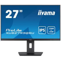 iiyama XUB2793QSU-B7 Monitor PC 68,6 cm (27") 2560 x 1440 Pixel Quad HD LED Nero