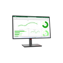 Lenovo ThinkVision P27q-30 LED display 68,6 cm (27") 2560 x 1440 Pixel Quad HD Nero