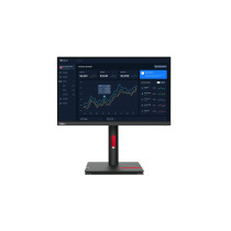Lenovo ThinkVision T22i-30 LED display 54,6 cm (21.5") 1920 x 1080 Pixel Full HD Nero