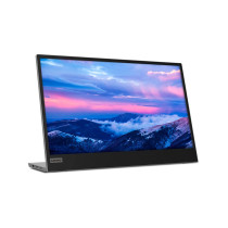 Lenovo Monitor L15 Mobile 15.6" FHD 60Hz 6ms Gar. 3 anni