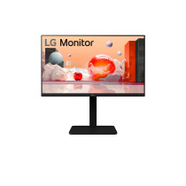 LG 24BA560 Monitor PC 60,5 cm (23.8") 1920 x 1080 Pixel Full HD LED Nero