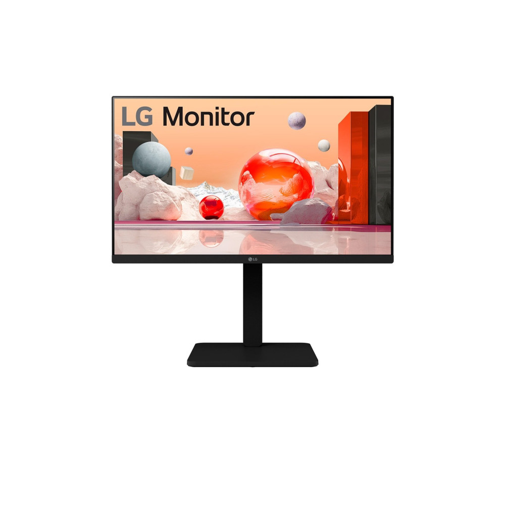 LG 24BA560 Monitor PC 60,5 cm (23.8") 1920 x 1080 Pixel Full HD LED Nero