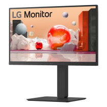 LG 24BA650 LED display 60,5 cm (23.8") 1920 x 1080 Pixel Full HD Nero