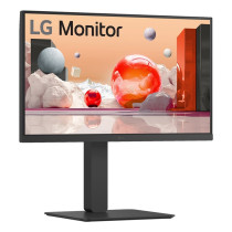 LG 24BA650 LED display 60,5 cm (23.8") 1920 x 1080 Pixel Full HD Nero