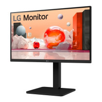 LG 27BA650-B Monitor PC 68,6 cm (27") 1920 x 1080 Pixel Full HD LCD Nero