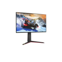 LG 27GP95RP-B Monitor PC 68,6 cm (27") 3840 x 2160 Pixel 4K Ultra HD Nero