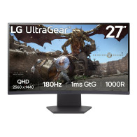 LG 27GS60QC-B Monitor PC 68,6 cm (27") 2560 x 1440 Pixel Full HD LCD Nero