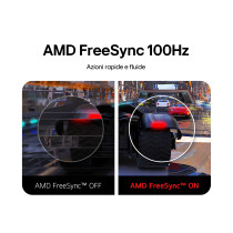 LG 27MR400-B Monitor PC 68,6 cm (27") 1920 x 1080 Pixel Full HD LED Nero